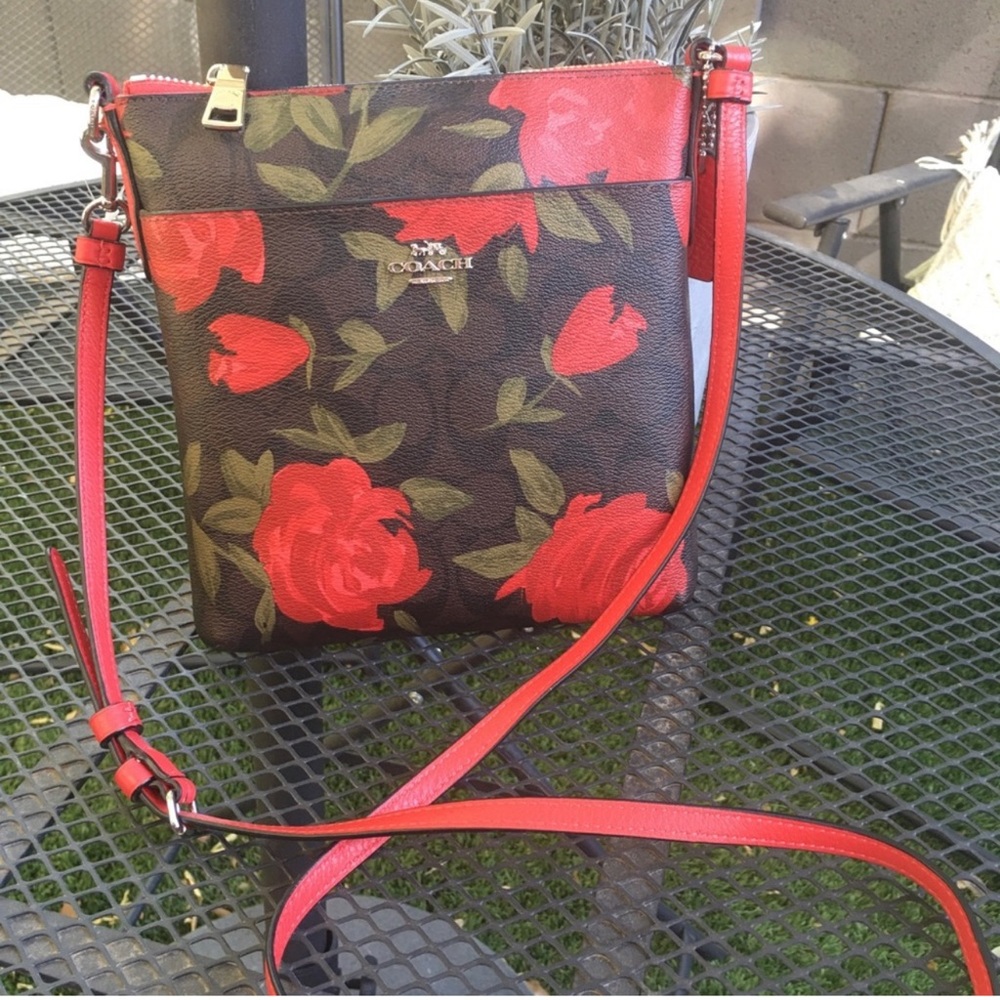 Coach crossbody
